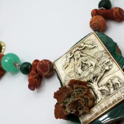 Vista dettaglio Placca