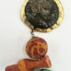 Vista dettagli pendolo