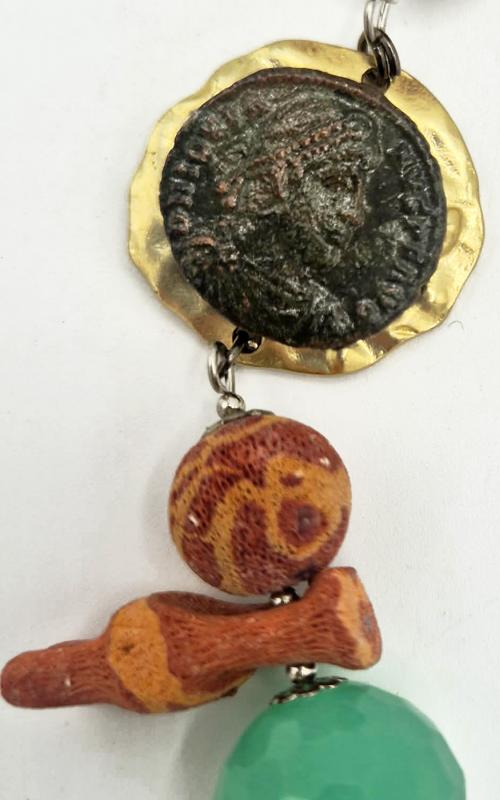 Vista dettagli pendolo